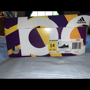 Adidas Ultra Boost Black